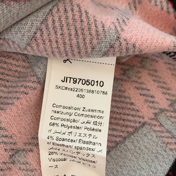 Red&Black Baby Girl Dress - Picture 3 of 3